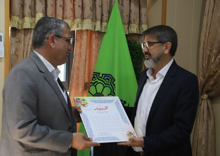 دیدار رئیس دانشکده علوم پزشکی لارستان با شهردار لار / تقدیر از همکاری‌های مدیریت شهری در ارتقای سلامت عمومی