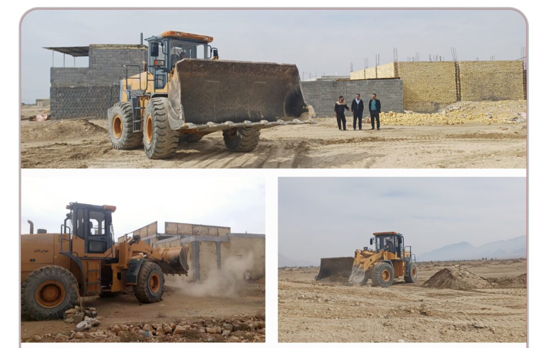 💎آماده‌باش کامل نیروهای شهرداری لطیفی در پی هشدار سطح قرمز هواشناسی