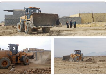 💎آماده‌باش کامل نیروهای شهرداری لطیفی در پی هشدار سطح قرمز هواشناسی