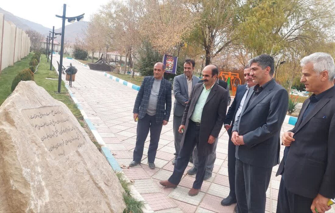 💠بازدید مدیر کل دفتر فنی استانداری فارس از پروژه های عمرانی شهرداری اقلید