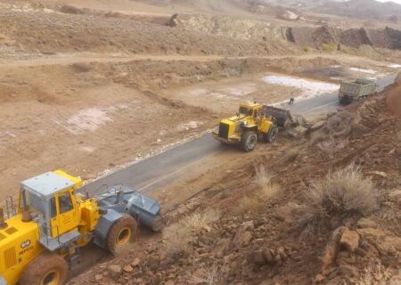 گزارش عملکرد مدیریت بحران شهرداری دوزه قبل و هنگام بارندگی اخیر