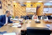 جلسات هفتگی منظم شهرداری لطیفی؛ کلیدی برای هماهنگی و پیشرفت