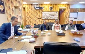 جلسات هفتگی منظم شهرداری لطیفی؛ کلیدی برای هماهنگی و پیشرفت