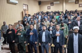 شهرداری جویم/ ویژه برنامه سالگرد شهادت شهید حاج قاسم سلیمانی /۱۴ دیماه ۱۴۰۴