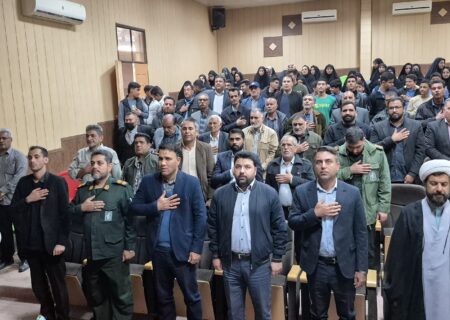 شهرداری جویم/ ویژه برنامه سالگرد شهادت شهید حاج قاسم سلیمانی /۱۴ دیماه ۱۴۰۴