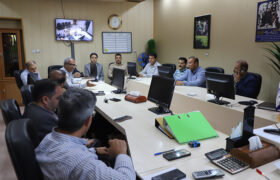 نشست ستاد تسهیلات سفر برگزار شد