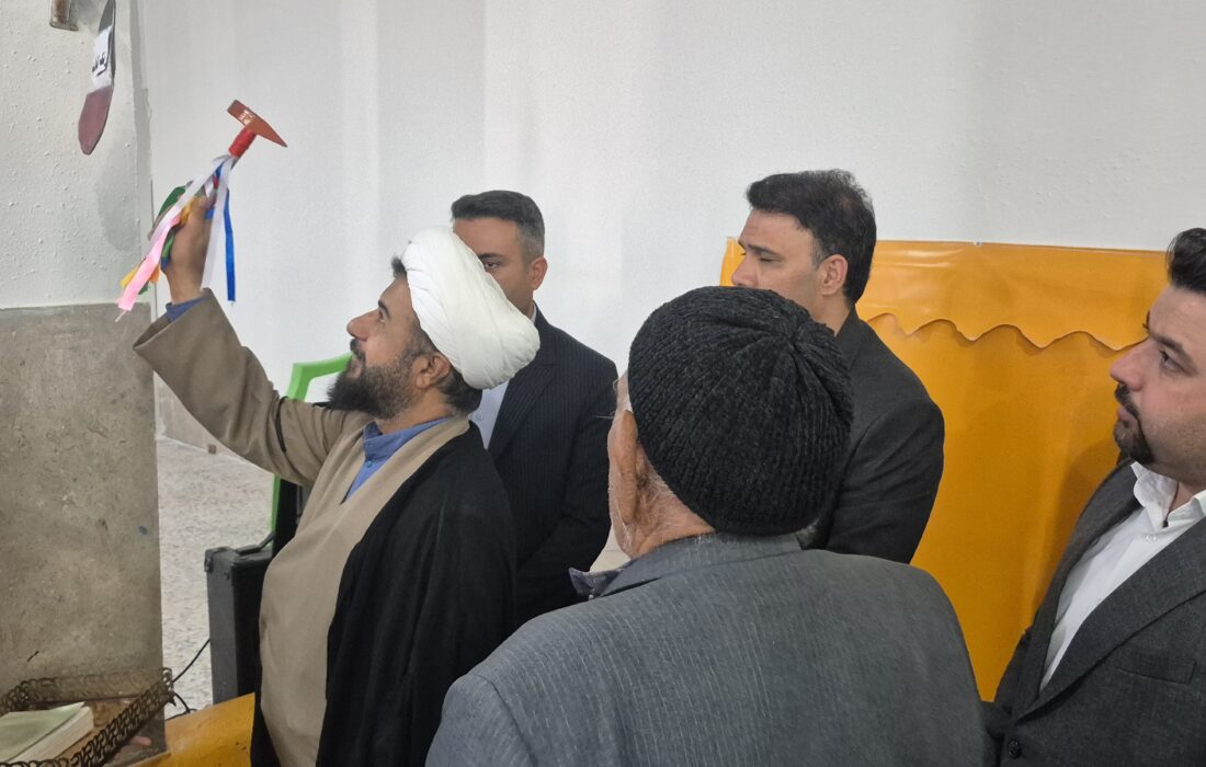 شهرداری جویم/آیین زنگ انقلاب/۱۲ بهمن ماه ۱۴۰۴