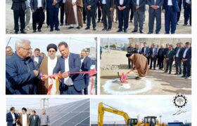 📸 آیین کلنگ زنی، افتتاح و بهره برداری از پروژه‌های عمرانی و خدماتی شهرداری لطیفی*