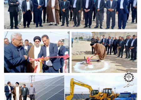📸 آیین کلنگ زنی، افتتاح و بهره برداری از پروژه‌های عمرانی و خدماتی شهرداری لطیفی*