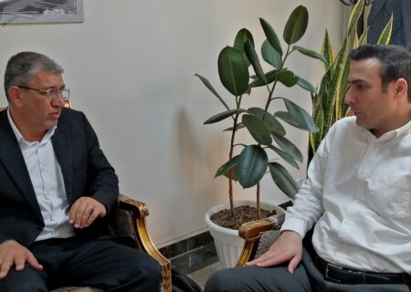 پیگیری مسائل و مشکلات شهرداری‌ها محور دیدار «فرودی، شهردار لار و عضو هیئت مؤسس اتحادیه شهرداری های کشور» با مدیران کل سازمان شهرداری‌ها و دهیاری‌های کشور