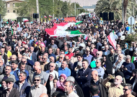 تجلی وحدت و اقتدار ملت ایران در گام استوار انقلاب