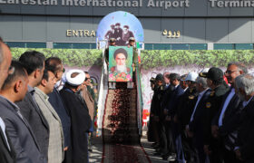 سالروز ورود امام خمینی(ره) در لار؛ پیوند نسل امروز با خاطره انقلاب