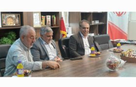 برگزاری جلسات هماهنگی ایام الله دهه فجر ، ۲۲ بهمن و افتتاحیه پروژه های شهرداری لطیفی