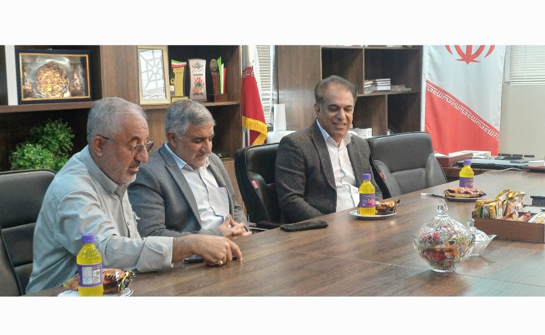 برگزاری جلسات هماهنگی ایام الله دهه فجر ، ۲۲ بهمن و افتتاحیه پروژه های شهرداری لطیفی