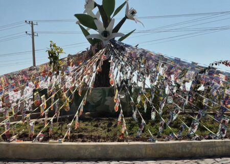 شهرداری جویم/فضاسازی/دهه مبارک فجر/بهمن ماه ۱۴۰۴