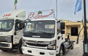 شهرداری جویم/تجهیز ناوگان موتوری شهرداری/فروردین ۱۴۰۵