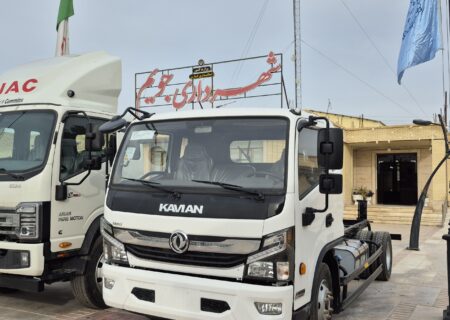 شهرداری جویم/تجهیز ناوگان موتوری شهرداری/فروردین ۱۴۰۵