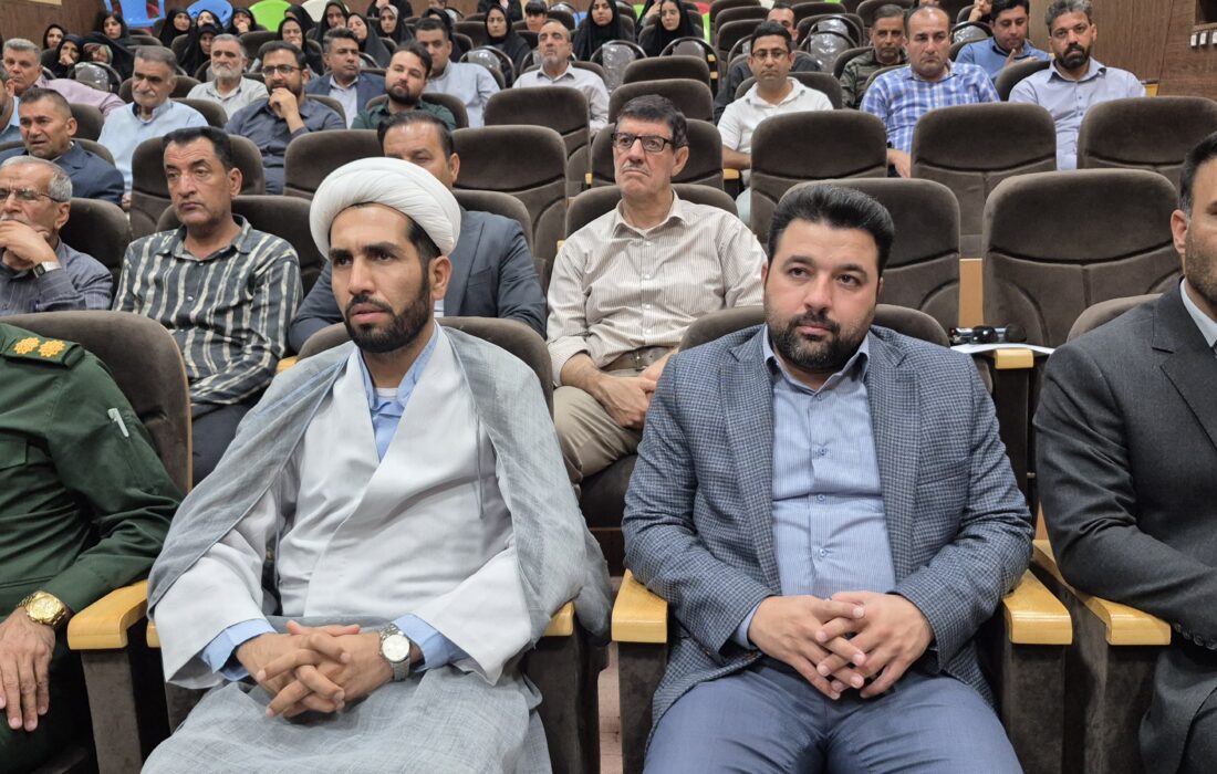 شهرداری جویم/جلسه جهاد تبیین/خرداد ماه ۱۴۰۵
