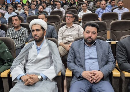 شهرداری جویم/جلسه جهاد تبیین/خرداد ماه ۱۴۰۵