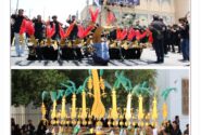 آیین عزاداری تاسوعا و عاشورای حسینی در لطیفی