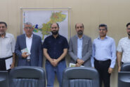 شهردار لار در آیین تکریم ازهیئت اجرایی برنامه فرهنگی «چهره ماه»: