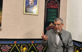 ساخت المان مفهومی با محوریت ترویج فرهنگ کتابخوانی در لار