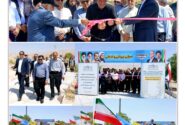 💎گامی تازه برای نشاط و آبادانی لطیفی؛ *بهرهبرداری از پارک شهدای شهرداری لطیفی با اعتباری افزون بر ۴۰۰ میلیارد ریال