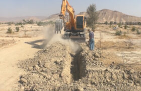 مجموعه ۳۸ هکتاری لار، با موقعیت ویژه در ورودی شهر، در مسیر تکمیل زیرساخت‌ها؛ گامی دیگر برای شکل‌گیری یک مجموعه جدید گردشگری، فرهنگی و تفریحی در لار