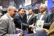 سطح کیفیت کاروان لارستان در نخستین نمایشگاه اقتصاد گردشگری فارس «ممتاز» شناخته شد