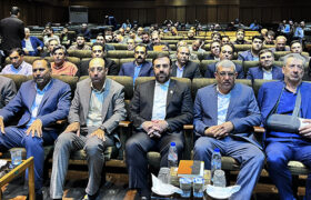 کسب رتبه نخست پروژه‌های عمرانی کشور؛ دستاورد عملکرد درخشان شهرداران فارس / رونمایی از سامانه هوشمند «شهرداد»