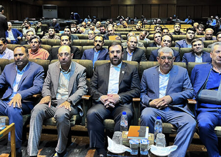 کسب رتبه نخست پروژه‌های عمرانی کشور؛ دستاورد عملکرد درخشان شهرداران فارس / رونمایی از سامانه هوشمند «شهرداد»