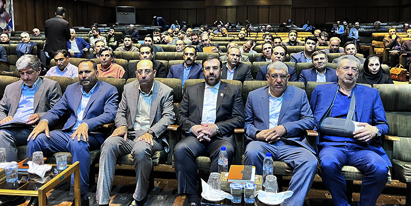 کسب رتبه نخست پروژههای عمرانی کشور؛ دستاورد عملکرد درخشان شهرداران فارس / رونمایی از سامانه هوشمند «شهرداد»