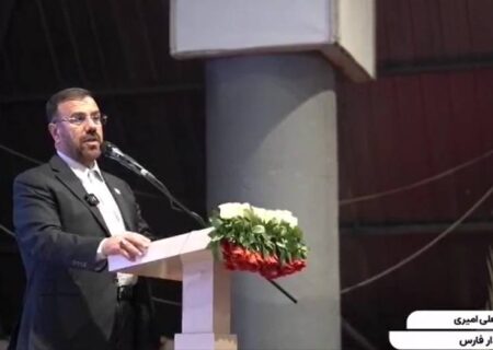 آئین اختتامیه رویداد بزرگ گردشگری “کاروانسرای نو” با حضور استاندار محترم فارس