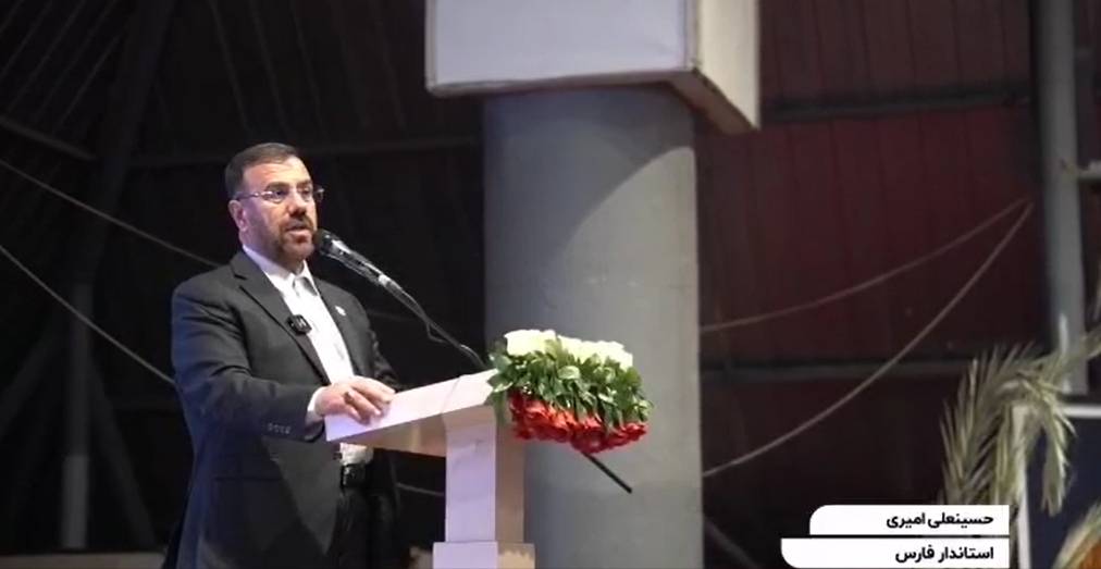 آئین اختتامیه رویداد بزرگ گردشگری “کاروانسرای نو” با حضور استاندار محترم فارس