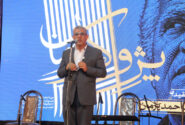شهردار لار: تجلیل از پژمان، تجلیل از هنر است