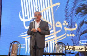 شهردار لار: تجلیل از پژمان، تجلیل از هنر است
